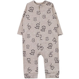 Комбинезон кашкорсе 1459400103 - Youlala фото 2