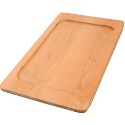 40587 Сковорода чугунная на подставке 26,5х17,5см MB (х8) - Mayer&boch фото 3