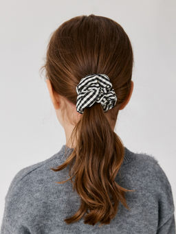 ACOOLA / Набор из 2 резинок для волос дет. Galhad черный  фото 2