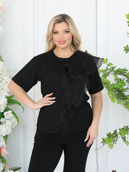 Джемпер М3-5481/1 - Wisell фото 5