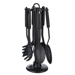 Набор кухонных принадлежн. (половников) TF1013-06A 6 пр., арт.881-444 нейлон