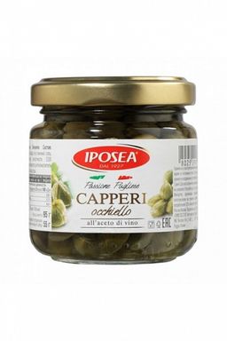 Каперсы Окьелло в уксусе И.П.О.С.Е.А. (95 г) ст/б