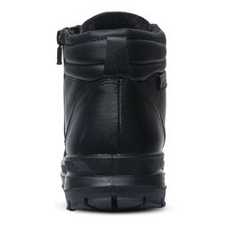 1Z2731 МУЖ Ботинки нат.кожа шерсть ПУ+резина литьевой - Юничел фото 2