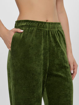 Комплект женский зеленый - Mark formelle фото 8