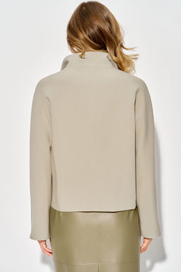 Жакет LAIKONY 514 шалфей фото 5