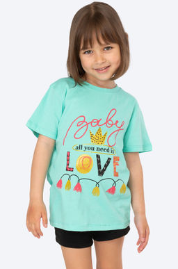 Футболка для девочки Bonito  фото 98