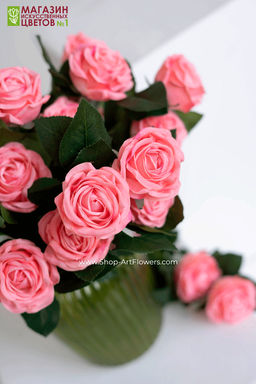 075 Роза двойная пионовидная - Без тм фото 19