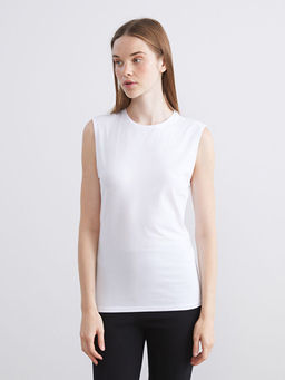 Bisiklet Yaka Kad?n Atlet