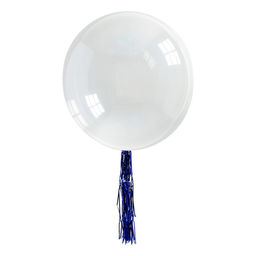 Гирлянда для шара, 30 см, 1 шт., цвет МИКС - Страна карнавалия фото 2