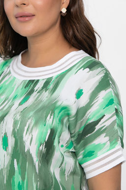 Блуза Лаванда - Lt collection фото 7