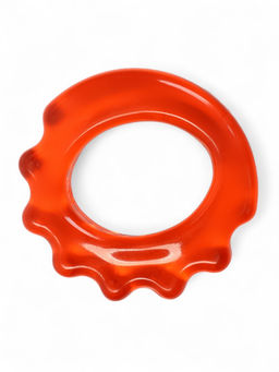 Эспандер кистевой ONLYTOP, 30 кг, 9 см, цвета МИКС