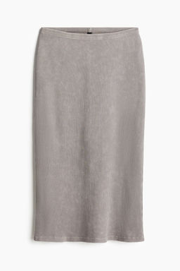 Falda de tubo en canale - H&m фото 6