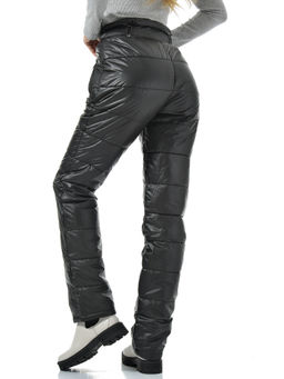 Брюки зимние, утепленные синтепоном