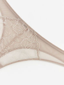 Dantelli Fantezi Tanga K?lot