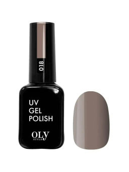 OLYSTYLE Гель-лак для ногтей тон 018 какао