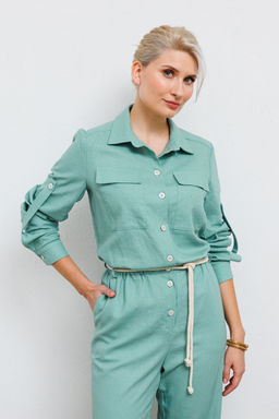 Комбинезон KOKOdea 6.16 мята  фото 10