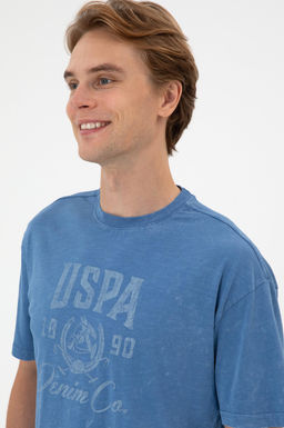 Erkek _ndigo Ti__rt Sepette S_rpriz _ndirim - U.s. polo assn фото 2