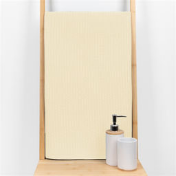 Полотенце 21С105-ШР+Гл 65*95 "Суфле плюс" цв. 336 рис. 815 светло-желтый