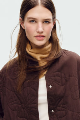Cazadora bomber acolchada - H&m фото 4
