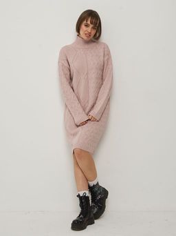 Платье Be You 7212-20023 из полушерсти