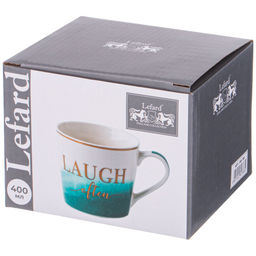 КРУЖКА LEFARD CLASSIC 400 МЛ  фото 2