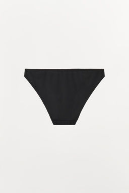 WIDE MODAL BRIEFS - Zara фото 6