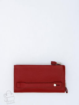 Женский кошелек 3996 d.red Vermari в Новосибирске