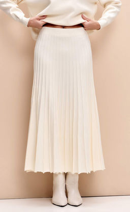 Юбка P522-0254 milk - Primm фото 5