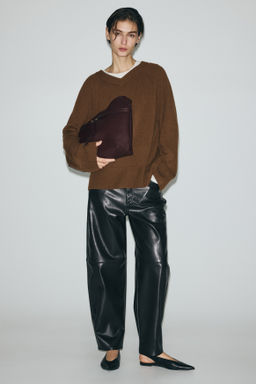 Jersey oversize de lana - H&m фото 3