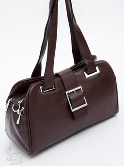 Сумка женская  51168-1S coffee Velina Fabbiano-Safenta