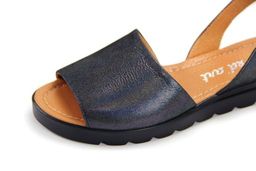 Босоножки EDART 1056.115bl.black.ibiza