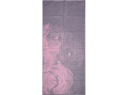 6с102.411ж1 Целую (розовый5) Полотенце махровое 67х150см