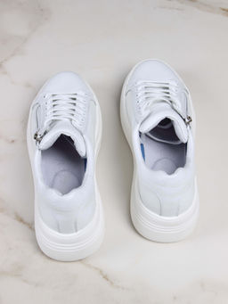 Кеды 166.PEPEw. Белый