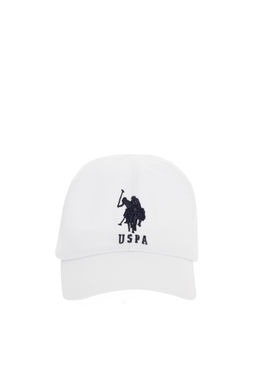 Детская белая шляпа Неожиданная скидка в корзине - U.s. polo assn фото 5