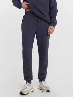 КОМПЛЕКТ МУЖСКОЙ (ХУДИ, БРЮКИ) антрацит 191013