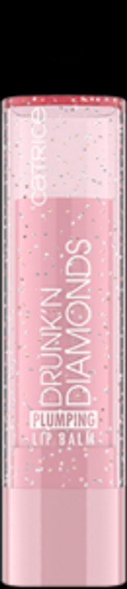 CATRICE Бальзам для губ Drunk'n Diamonds Plumping Lip Balm, 020  фото 2