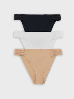 ТРУСЫ ЖЕНСКИЕ (3ШТ.) - Mark formelle фото 8