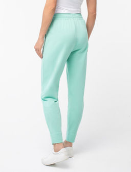 VILATTE / Брюки из футера двухнитки с эластаном  фото 4