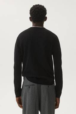 Jersey en punto fino Regular Fit - H&m фото 10