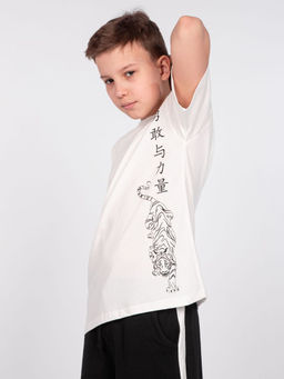 Футболка для мальчика 52414 Lets go - Let's go фото 12