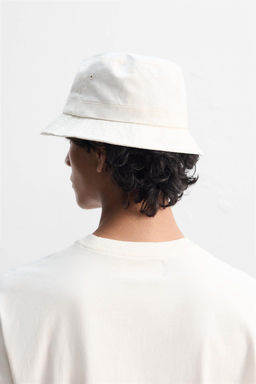 COTTON BUCKET HAT - Zara фото 3