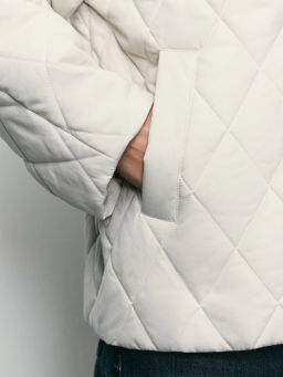 Куртка стеганая / Zarina  фото 7