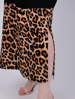 Платье "Рамина", трикотаж