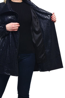 Куртка удлиненная - Olsi фото 8