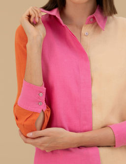 Pembe Comfort Fit Tunik - Pierre cardin фото 7