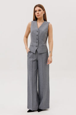 Костюм AmberA 3018 серый  фото 6