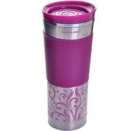 30540 Термокружка 420 мл нерж MB (х24) - Mayer&boch фото 2