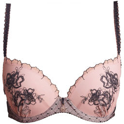 -46% БЮСТГАЛЬТЕР Milavitsa 320377/935 античная роза с черным
