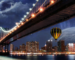 Алмазная мозаика на подрамнике 40х50