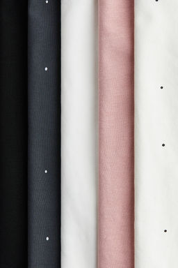 Pack de 5 camisetas de punto - H&m фото 2